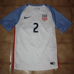 USA Soccer Jersey
